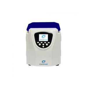 Centrifuga Digital De Bancada - Centrilab Com Rotor Para 10 Tubos De 10ml