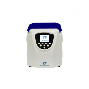 Centrifuga Clinica- Digital 10 Tubos 5ml - Rotor Angulo fixo 14.000rpm