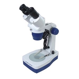Estereoscopio Binocular - Aumento 20x, 30x, 40x, 60x, 80x