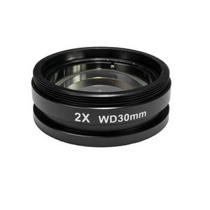 Objetivas Auxiliares 2x P/ Estereoscopio Modelo NO106
