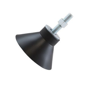 Pés Ventosa (Conj. 4un) - Centrifuga Clinica - Centrilab/Centribio 802B / 802BU