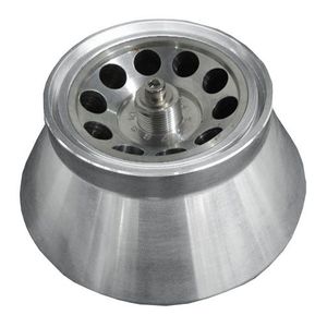 Rotor De Ângulo Fixo Para 10 Tubos De 10ml Para Centrífuga TG16MW