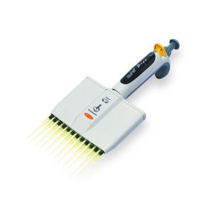 Micropipeta Biopet 12 Canais Autoclavável 10-100uL