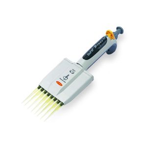 Micropipeta Biopet 8 Canais Autoclavável 0,5-10uL
