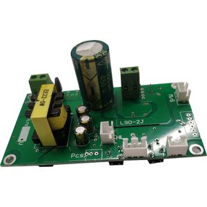 Placa de Controle 220V v3 - Centrifuga Clinica - Centrilab/Centribio 802BU