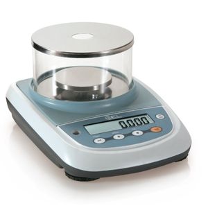 Balança De Precisão S 0,001g - Capacidade 210g