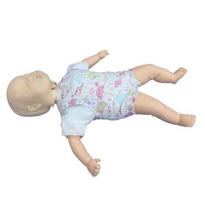 Modelo Simulador Bebe de RCP e Heinlick