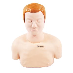Modelo Manequim para Treinamento de RCP Eletronico(Torso)