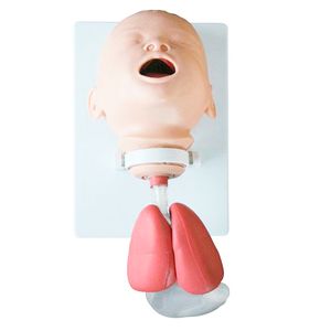 Simulador para Treinamento de intubação infantil