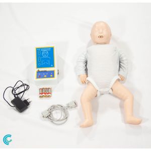 Manequim para Treinamento de RCP - Infantil