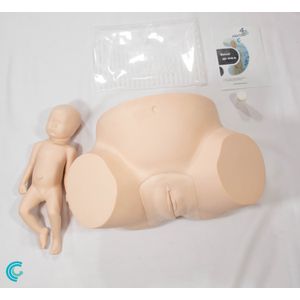 Simulador de treinamento de obstetrícia