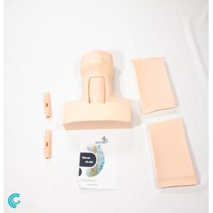 Simulador de Traqueostomia e Cricotirotomia