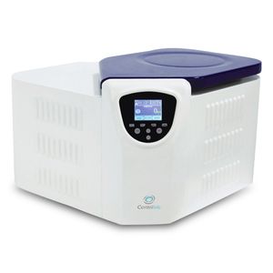 Centrifuga Clinica Refrigerada - Digital placa 02x02/48 (furos) - Rotor Basculante