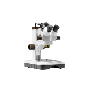 Estereoscopio Binocular Com Zoom  - Aumento 3,5x - 225x
