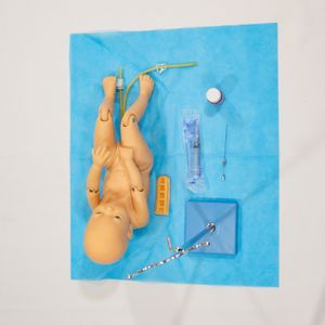 Simulador Avançado Pediátrico/Neonatal  para Punção Lombar