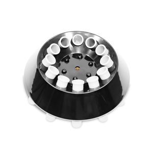 Rotor Angulo fixo - Centrifuga Clinica- Digital 12 Tubos 10/15ml CE3001/CE3021