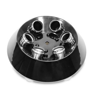 Rotor Angulo fixo -  Centrifuga Clinica- Digital  6 Tubos 100ml