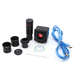 Câmera Digital para Microscópio 5MP USB