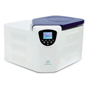 Centrifuga Clinica Refrigerada - Digital 12 microtubos 1,5/2,0ml - Rotor Fixo