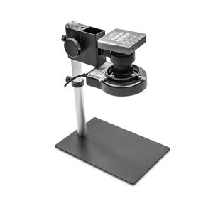 Microscópio Eletrônico de Reparo Digital, Câmera para Solda PCB por Telefone, 37MP, HDMI, Gravador de Vídeo TF, 130x