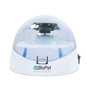 Mini Centrifuga 6 Microtubos 2.0ml com acessorios 7000RPM, Bivolt