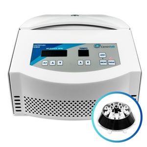 Centrifuga Clinica - Microprocessada Digital 16 Tubos 15ml