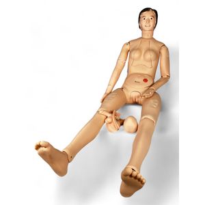 Boneco de Treinamento Avançado para Enfermagem - Bissexual