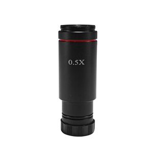 Lentes Redutoras 0,5x Com Aneis Adaptadores