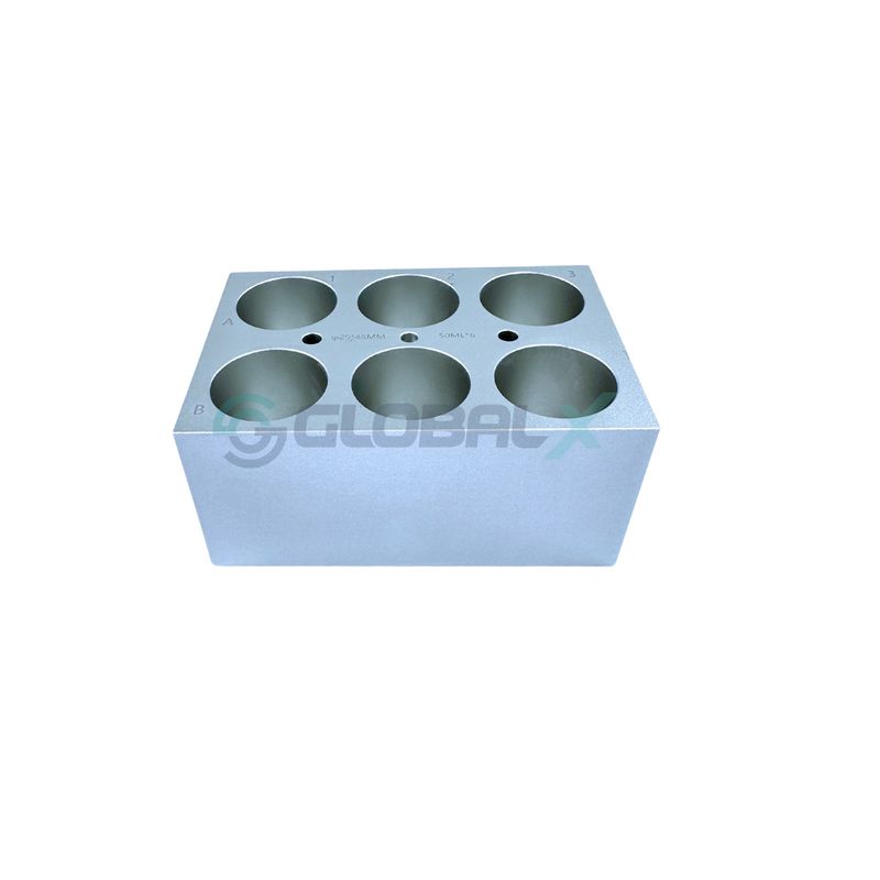 BanhoSeco-XAnalyzer-XADB7-BlocoAluminio6x50ml-perspectiva