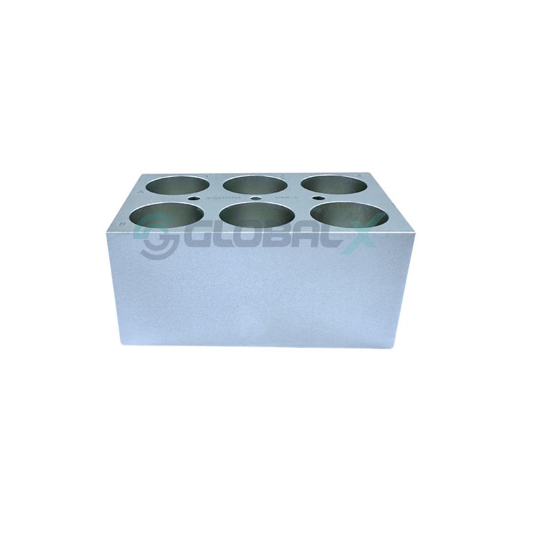BanhoSeco-XAnalyzer-XADB7-BlocoAluminio6x50ml-frontal