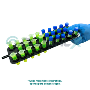 Plataforma Agitador AX-80PRO ( 28x2/1,5ml ou 28x5/2ml )