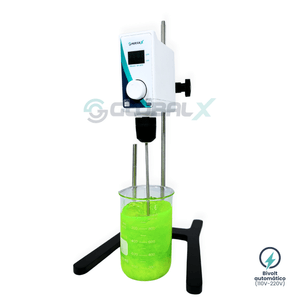 Agitador Superior Digital ( 50-1200 RPM )