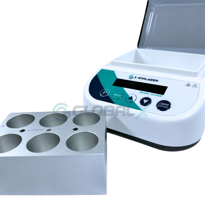 banho-seco-xanalyzer-xa100c-db7-6x50ml-detalhe-bloco