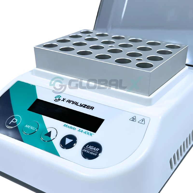 banho-seco-xanalyzer-xa100c-db5-24x5ml-detalhe-bloco