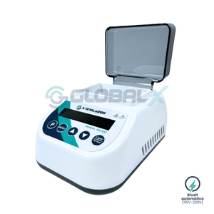 Mini Banho Seco 100°C